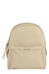 ORCIANI ORCIANI POSH SENSE LOGO LETTERING BACKPACK