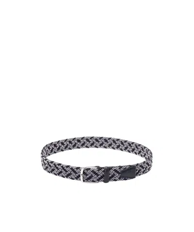 ORCIANI POSITANO BUCKLE BELT