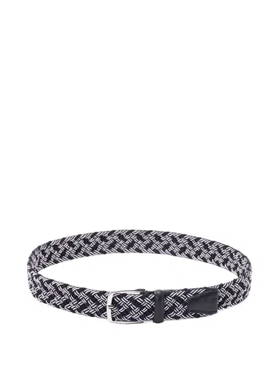ORCIANI POSITANO BUCKLE BELT