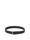 Orciani `rangeelast` Belt In Black