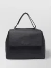 Orciani Removable Strap Top Handle Bag