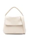 Orciani Scooby Tote Bag In Neutrals