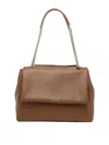 Orciani Sella Medium Sveva Sense Shoulder Bag In Brown