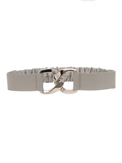 Orciani Belt In Gray