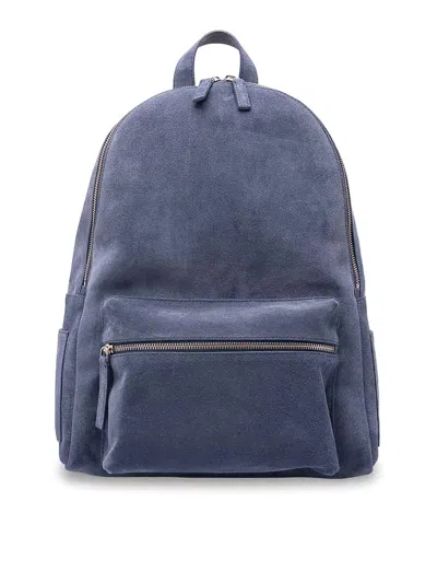 Orciani `sensory` Backpack In Blue
