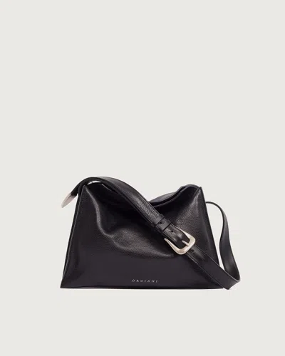 Orciani Shoulder Bag B02230-lgn In Nero (ner)