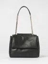 Orciani Shoulder Bag  Woman Color Black In Black