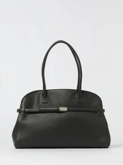 ORCIANI SHOULDER BAG ORCIANI WOMAN COLOR BLACK,H38769002