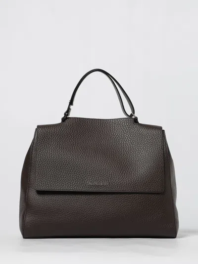 Orciani Shoulder Bag  Woman Color Brown