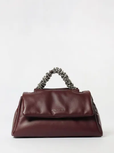 Orciani Shoulder Bag  Woman Color Burgundy
