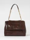 Orciani Shoulder Bag  Woman Color Coffee In Brown