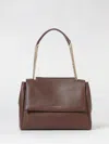 Orciani Shoulder Bag  Woman Color Coffee In Brown