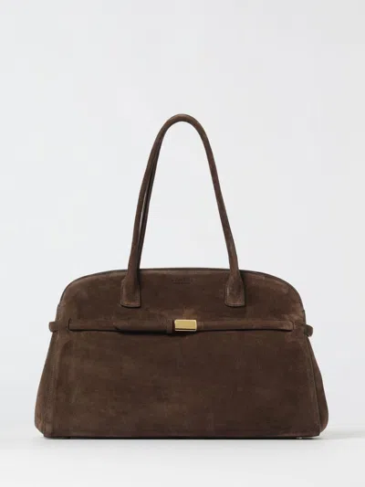 ORCIANI SHOULDER BAG ORCIANI WOMAN COLOR GREY,H47944020