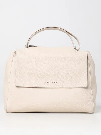 Orciani Shoulder Bag  Woman Color Ivory