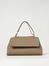 Orciani Shoulder Bag  Woman Color Kiwi In Green