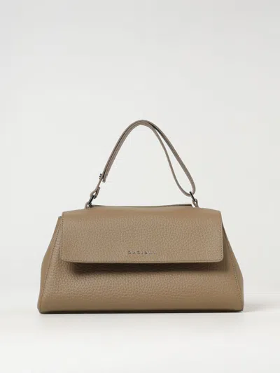 Orciani Shoulder Bag  Woman Color Kiwi