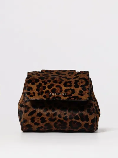 Orciani Shoulder Bag  Woman Color Multicolor