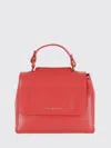 Orciani Shoulder Bag  Woman Color Red In Red
