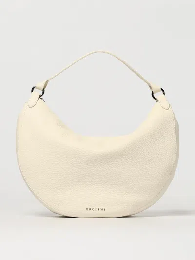 Orciani Shoulder Bag  Woman Color White