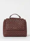 Orciani Shoulder Bag  Woman Color Wine In Burgundy