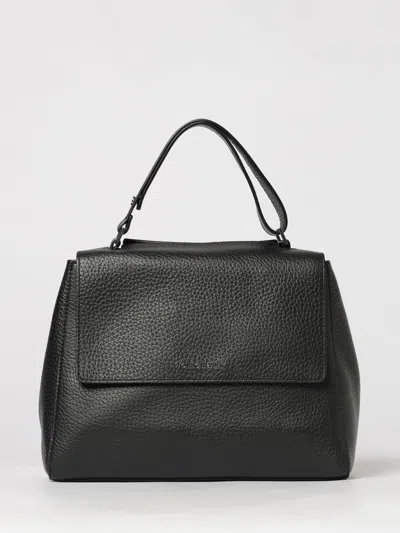 Orciani Shoulder Bag Woman Color Black