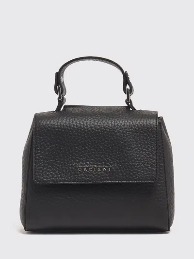 Orciani Shoulder Bag Woman Color Black