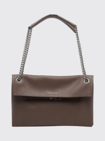 Orciani Shoulder Bag Woman Color Brown