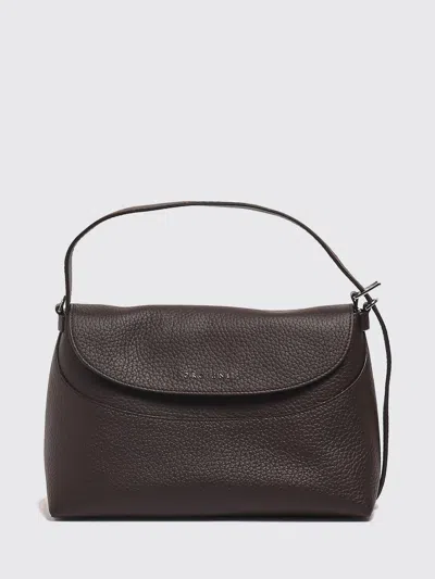 Orciani Shoulder Bag Woman Color Dark
