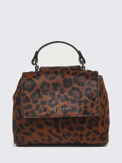 Orciani Shoulder Bag Woman Color Multicolor
