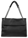 Orciani Shoulder Bags In Black
