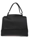 Orciani Shoulder Bags In Black