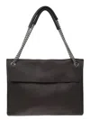 Orciani Shoulder Bags In Brown