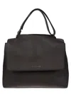 Orciani Shoulder Bags In Brown