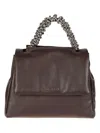 Orciani Shoulder Bags In Brown