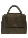 Orciani Shoulder Bags In Green