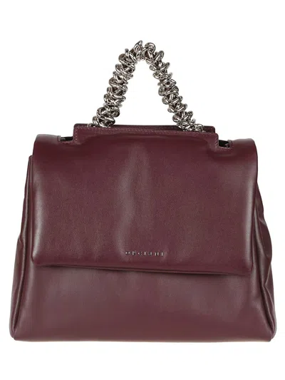 Orciani Shoulder Bags In Red