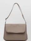 Orciani Small Crossbody Bag Adaptable Strap In Gray
