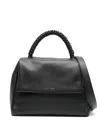 Orciani Small Diana Sense Scooby Tote Bag In Black