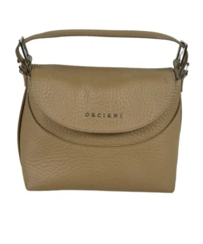 Orciani Small Nana Shoulder Bag