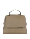 Orciani Small Sveva Soft Tote Bag