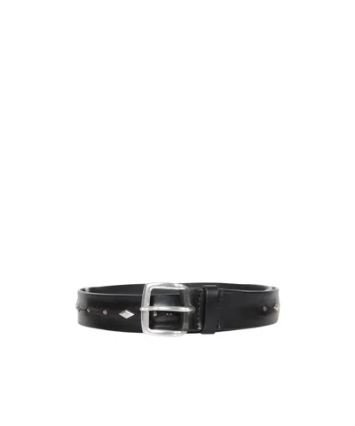 ORCIANI ORCIANI SOFT ENGRAVED BELT