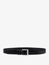 Orciani Smooth Leather Belt
