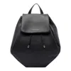 Orciani Soft Backpack In Black