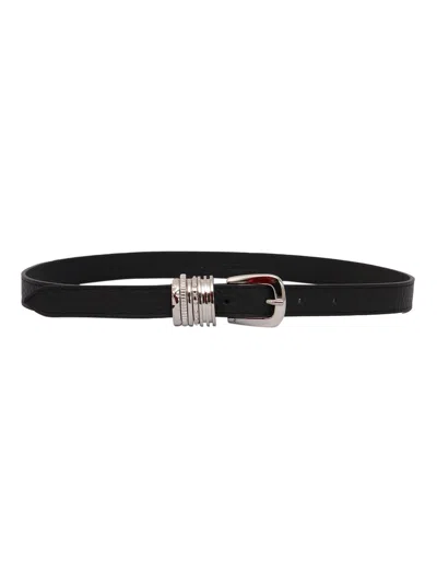Orciani Belt In Black