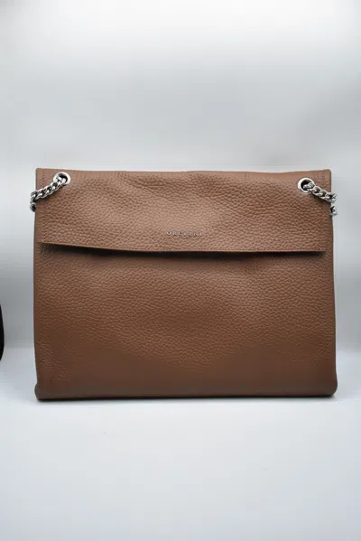 Orciani Soft Midi Handbag For Modern Women In Pink