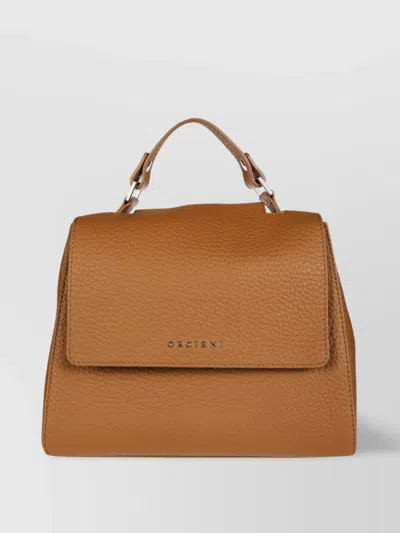 Orciani Soft Small Shoulder Bag