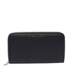 Orciani Soft Wallet In Black