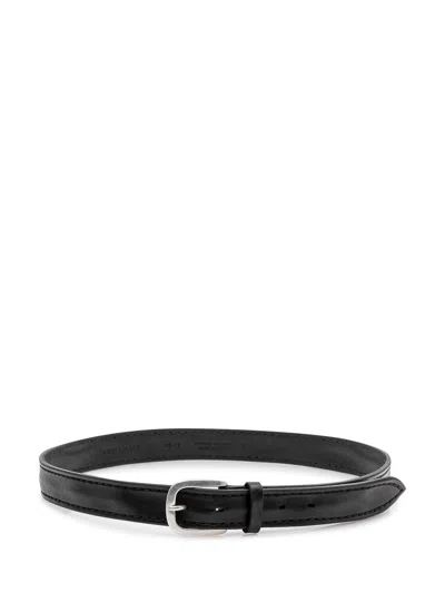 Orciani Sportiva Belt In Nero