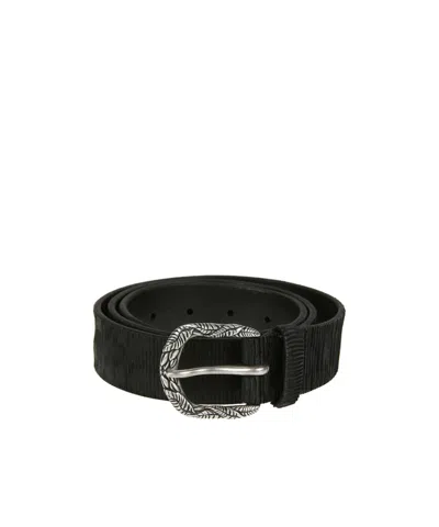 Orciani Sports Belt In Black