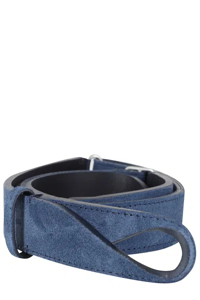 Orciani Suede
